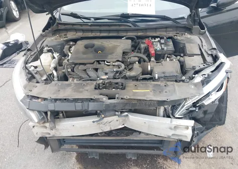 2019 Nissan Altima 2.5 Sr из США, поврежденный, VIN 1N4BL4CV9KC134513